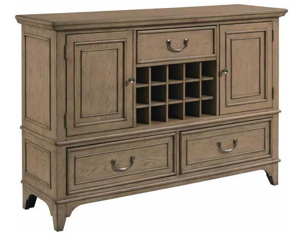 American Drew 151-850 Carmine Hallworth Buffet American Drew 151-850 Carmine Hallworth Buffet