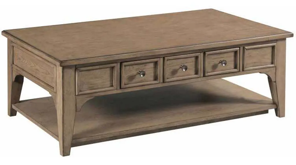 American Drew 151-910 Carmine Beatrix Rectangular Coffee Table American Drew 151-910 Carmine Beatrix Rectangular Coffee Table