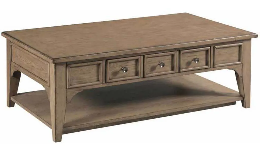 American Drew 151-910 Carmine Beatrix Rectangular Coffee Table American Drew 151-910 Carmine Beatrix Rectangular Coffee Table