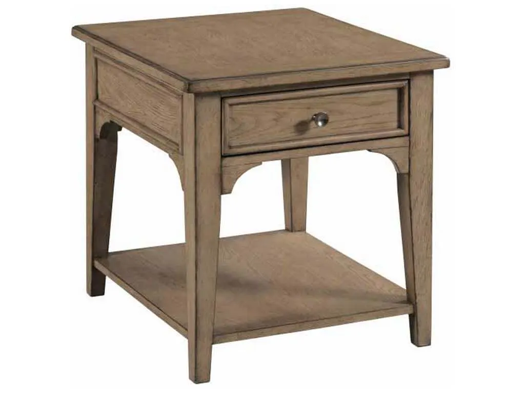 American Drew 151-915 Carmine Beatrix Drawer End Table