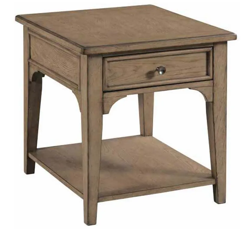 American Drew 151-915 Carmine Beatrix Drawer End Table American Drew 151-915 Carmine Beatrix Drawer End Table