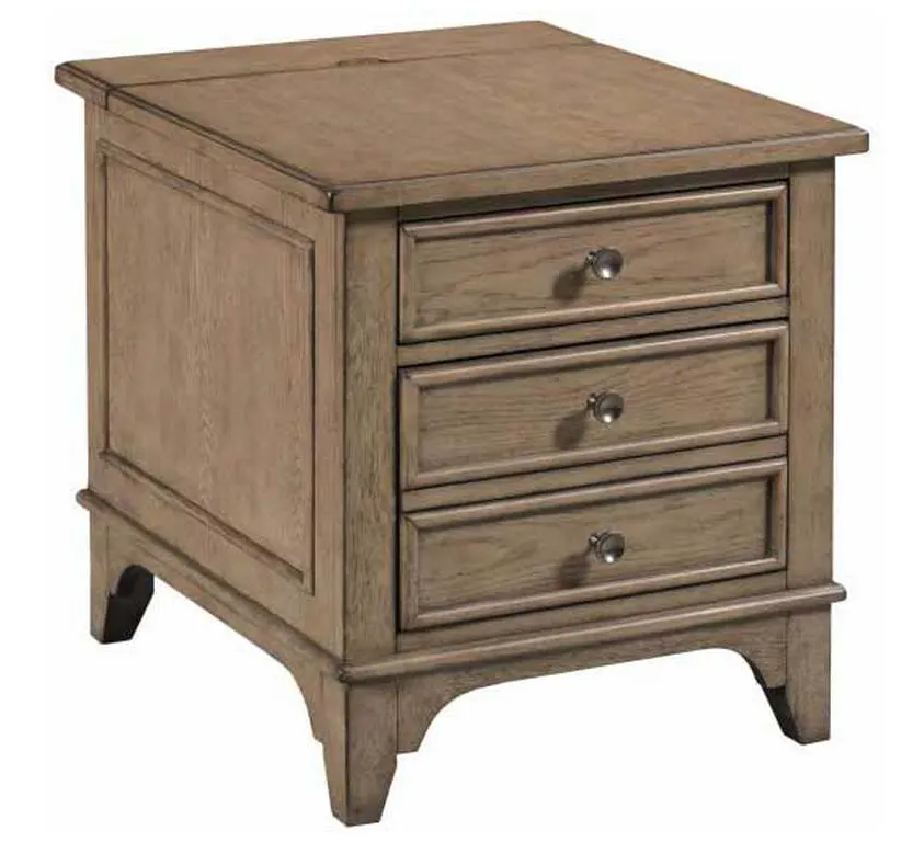 American Drew 151-918 Carmine Beatrix Chairside Chest American Drew 151-918 Carmine Beatrix Chairside Chest