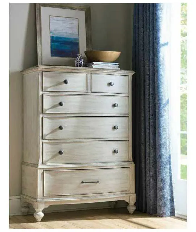 American Drew 750-215 Litchfield Carrick Drawer Chest American Drew 750-215 Litchfield Carrick Drawer Chest
