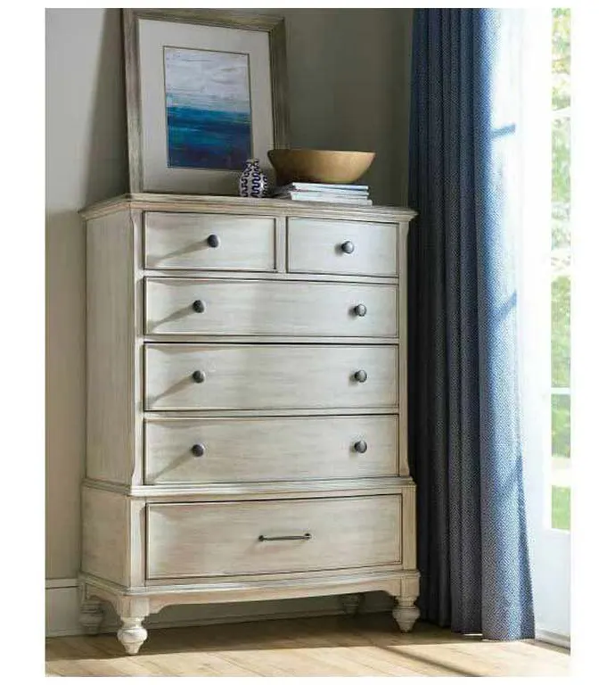 American Drew 750-215 Litchfield Carrick Drawer Chest American Drew 750-215 Litchfield Carrick Drawer Chest