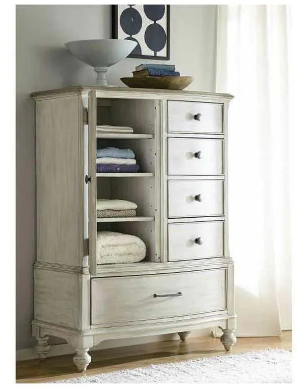 American Drew 750-225 Litchfield Calvin Door Chest American Drew 750-225 Litchfield Calvin Door Chest
