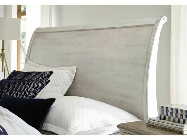 American Drew 750-317R Litchfield Hanover Sleigh Cal King Bed Complete American Drew 750-317R Litchfield Hanover Sleigh Cal King Bed Complete