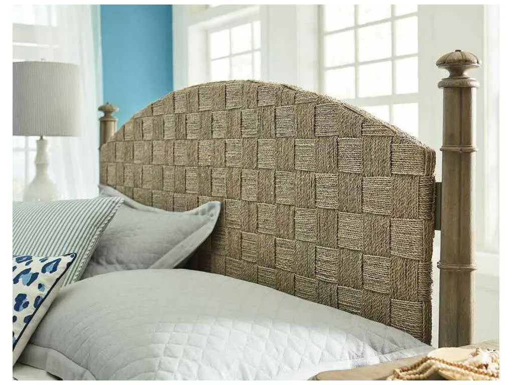 American Drew 750-327R Litchfield Currituck Low Post Cal King Bed Complete American Drew 750-327R Litchfield Currituck Low Post Cal King Bed Complete