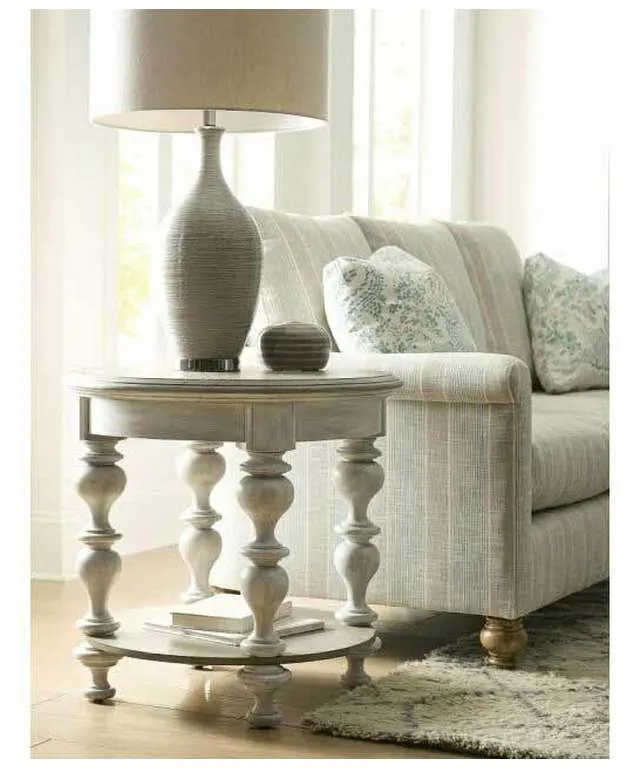 American Drew 750-914 Litchfield Blakeney End Table American Drew 750-914 Litchfield Blakeney End Table