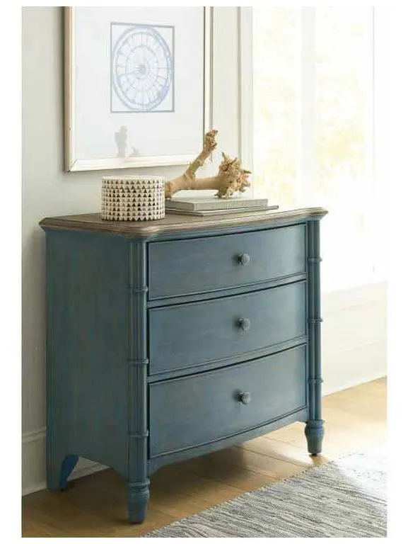 American Drew 750-935B Litchfield Sundown Accent Chest Blue American Drew 750-935B Litchfield Sundown Accent Chest Blue
