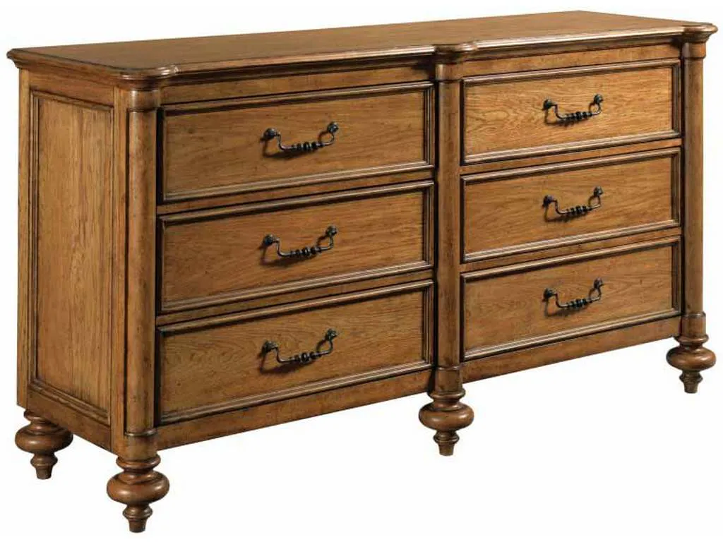 American Drew 011-130 Berkshire Mayview Dresser American Drew 011-130 Berkshire Mayview Dresser