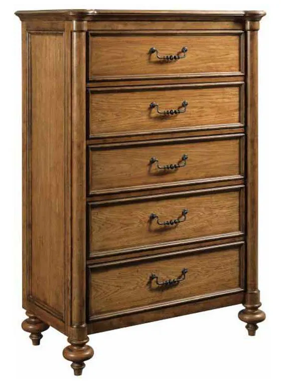 American Drew 011-215 Berkshire Penley Drawer Chest American Drew 011-215 Berkshire Penley Drawer Chest
