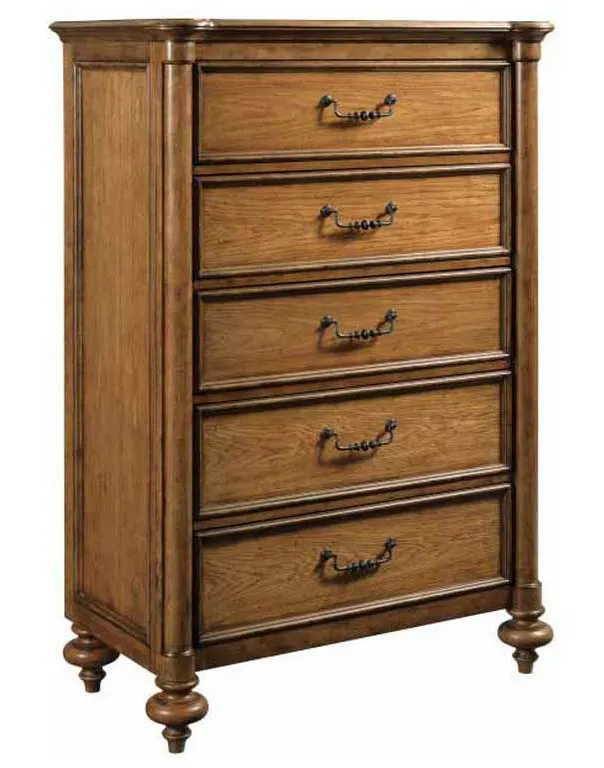 American Drew 011-215 Berkshire Penley Drawer Chest American Drew 011-215 Berkshire Penley Drawer Chest