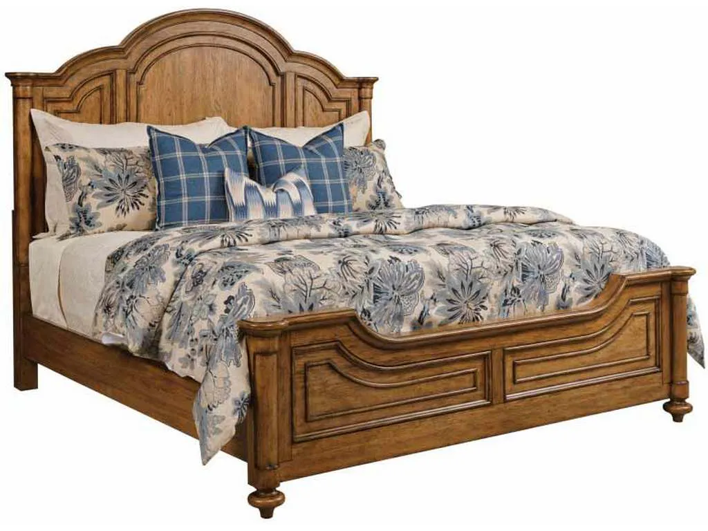 American Drew 011-306 Berkshire Eastbrook Panel Bed Headboard