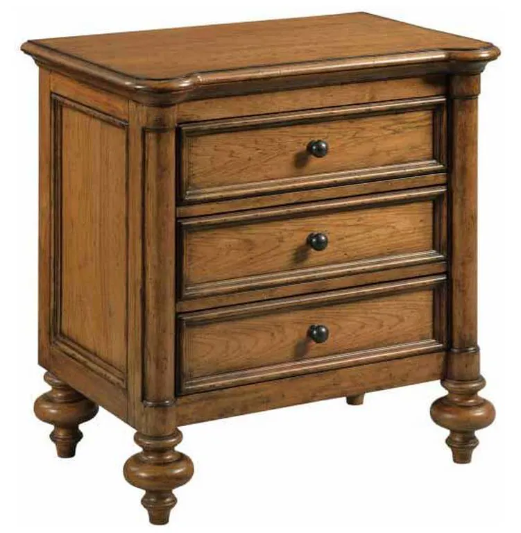 American Drew 011-420 Berkshire Martin Nightstand American Drew 011-420 Berkshire Martin Nightstand