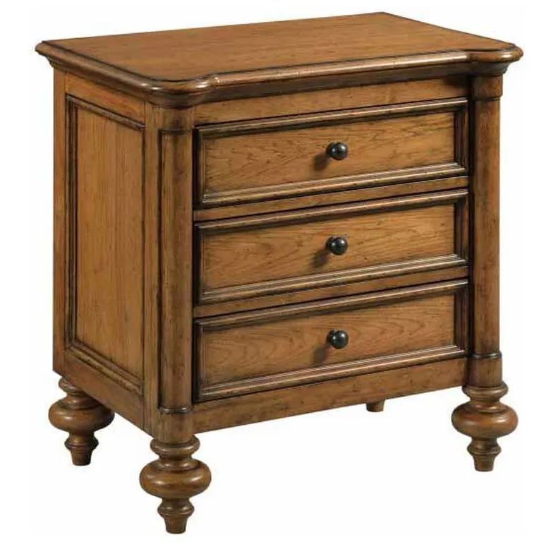 American Drew 011-420 Berkshire Martin Nightstand American Drew 011-420 Berkshire Martin Nightstand