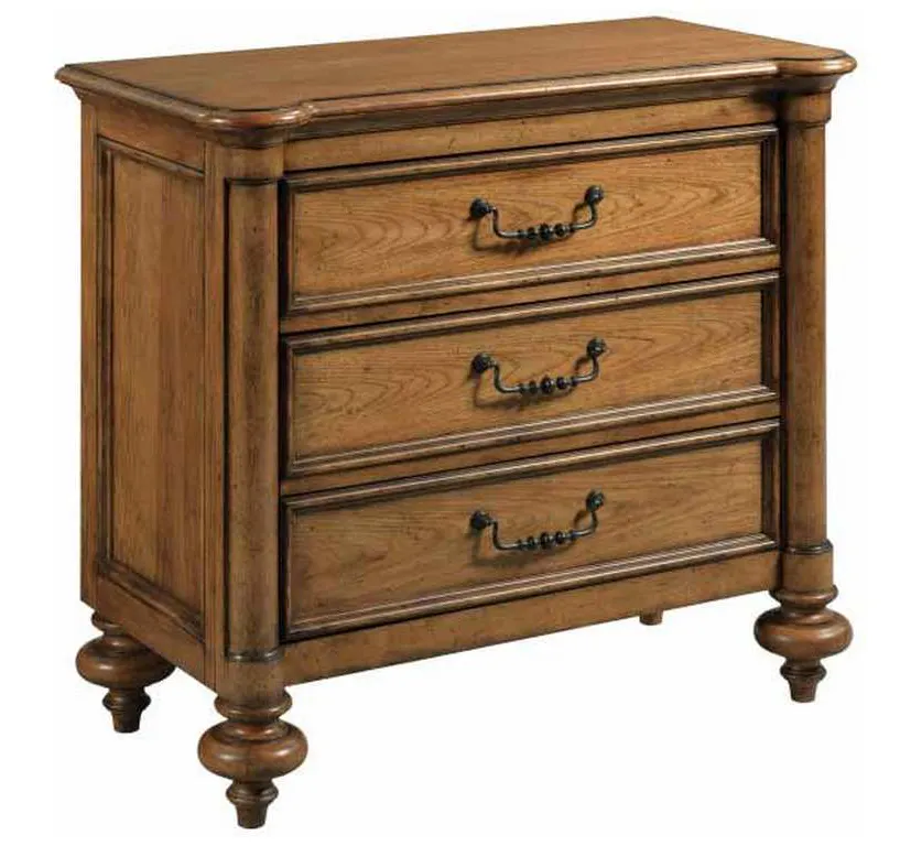 American Drew 011-422 Berkshire Edmisten Bachelors Chest American Drew 011-422 Berkshire Edmisten Bachelors Chest