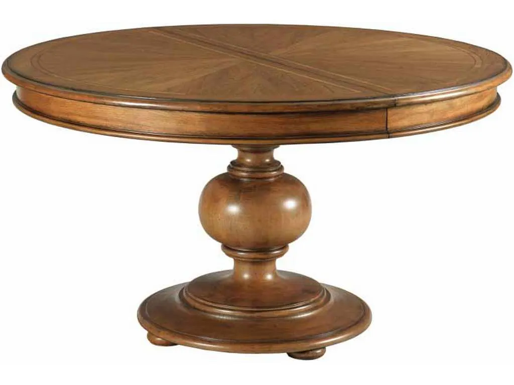 American Drew 011-701R Berkshire Hillcrest Round Dining Table American Drew 011-701R Berkshire Hillcrest Round Dining Table