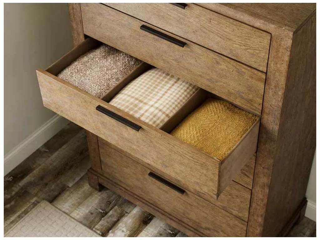 American Drew 010-215 Skyline Cardell Chest American Drew 010-215 Skyline Cardell Chest