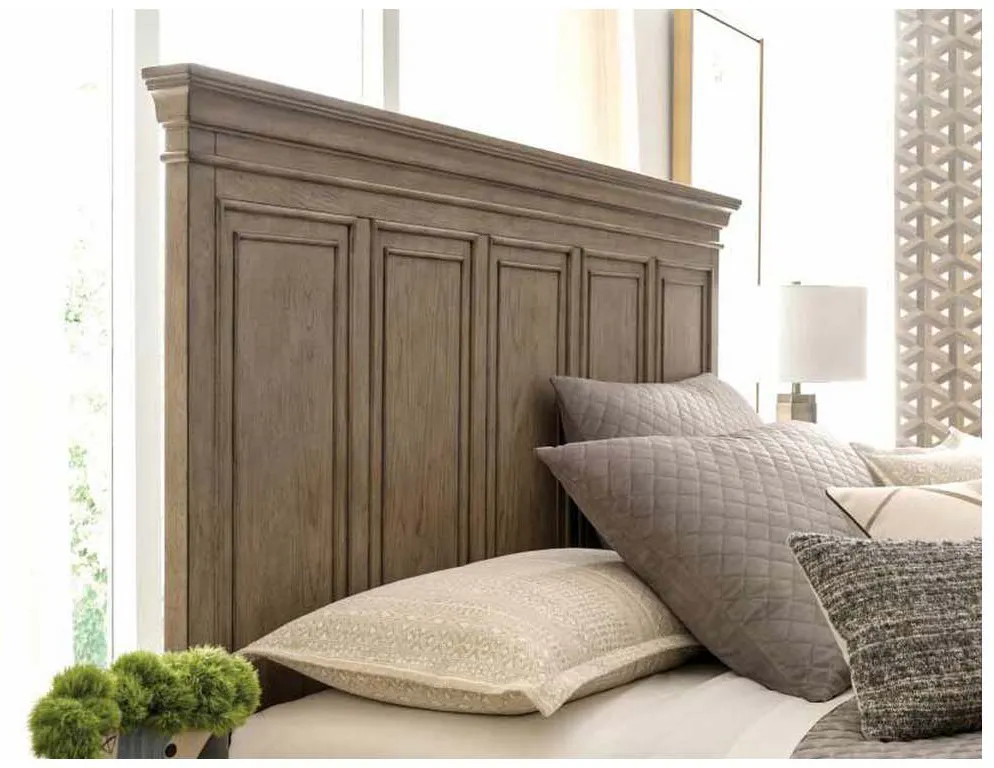 American Drew 151-306R Carmine Asher King Panel Bed American Drew 151-306R Carmine Asher King Panel Bed