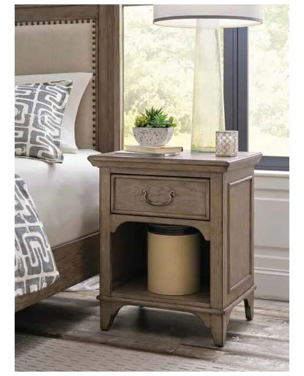 American Drew 151-420 Carmine Laramy Nightstand American Drew 151-420 Carmine Laramy Nightstand
