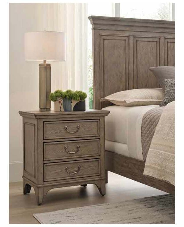 American Drew 151-421 Carmine Mitchell Nightstand American Drew 151-421 Carmine Mitchell Nightstand