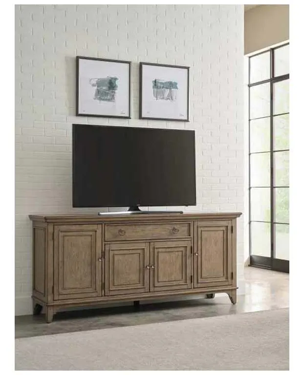 American Drew 151-585 Carmine Hallsworth Entertainment Console American Drew 151-585 Carmine Hallsworth Entertainment Console