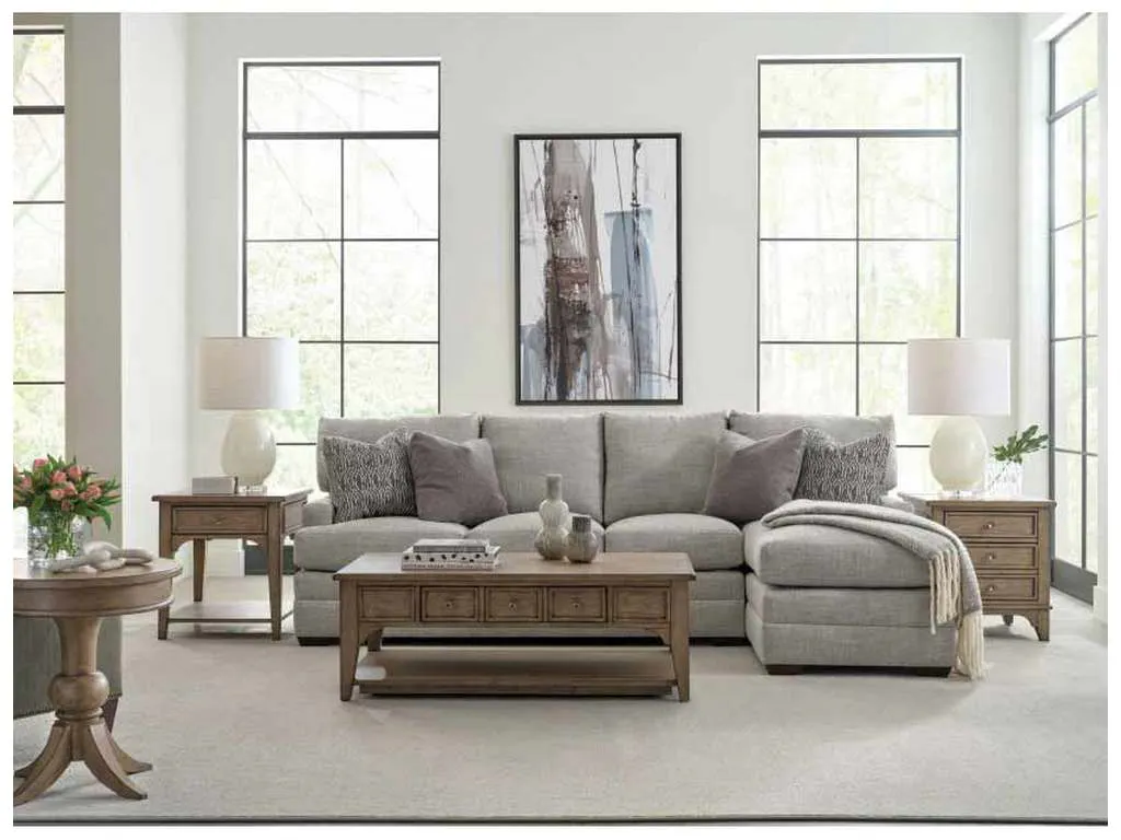 American Drew 151-910 Carmine Beatrix Rectangular Coffee Table American Drew 151-910 Carmine Beatrix Rectangular Coffee Table