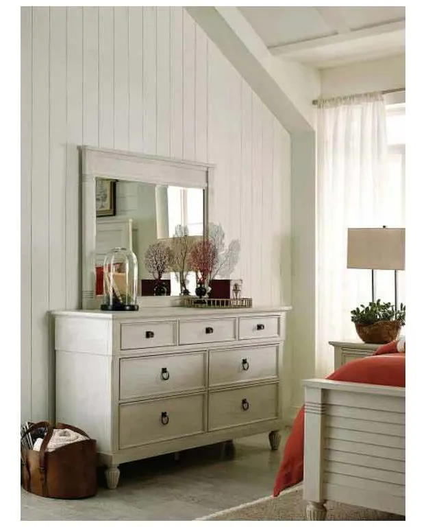 American Drew 016-130 Grand Bay Saybrook Drawer Dresser American Drew 016-130 Grand Bay Saybrook Drawer Dresser