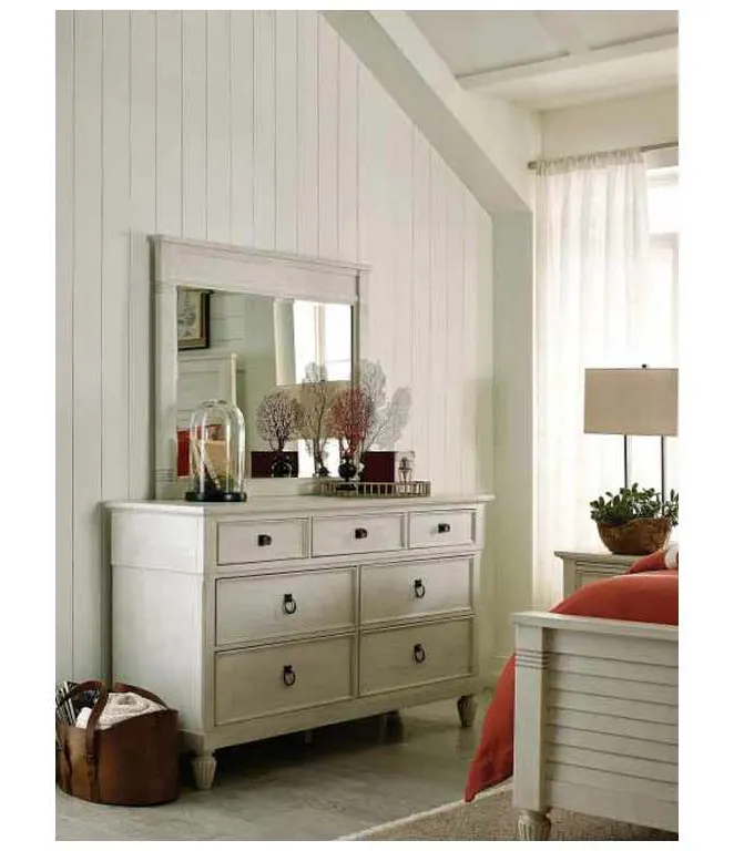 American Drew 016-130 Grand Bay Saybrook Drawer Dresser American Drew 016-130 Grand Bay Saybrook Drawer Dresser