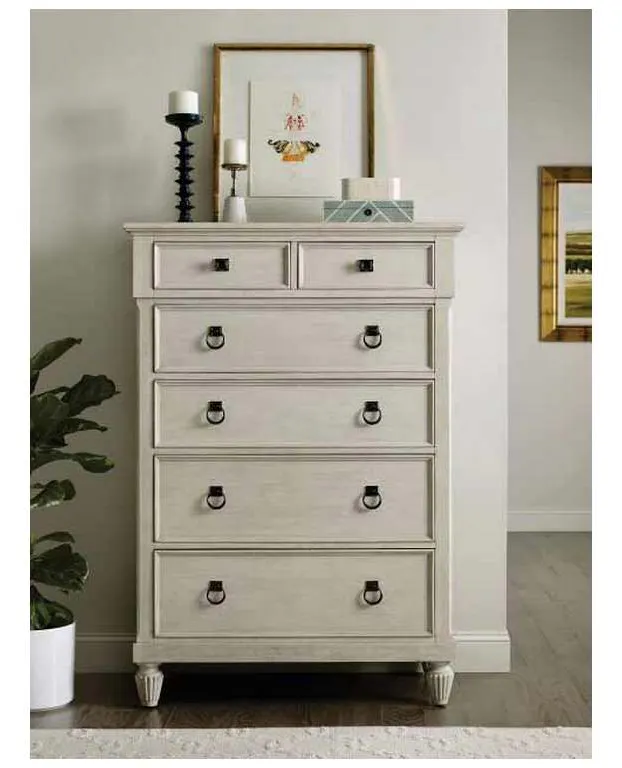 American Drew 016-215 Grand Bay Tybee Drawer chest American Drew 016-215 Grand Bay Tybee Drawer chest