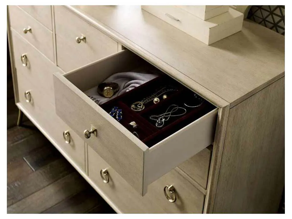 American Drew 923-131 Lenox Ventura Dresser American Drew 923-131 Lenox Ventura Dresser
