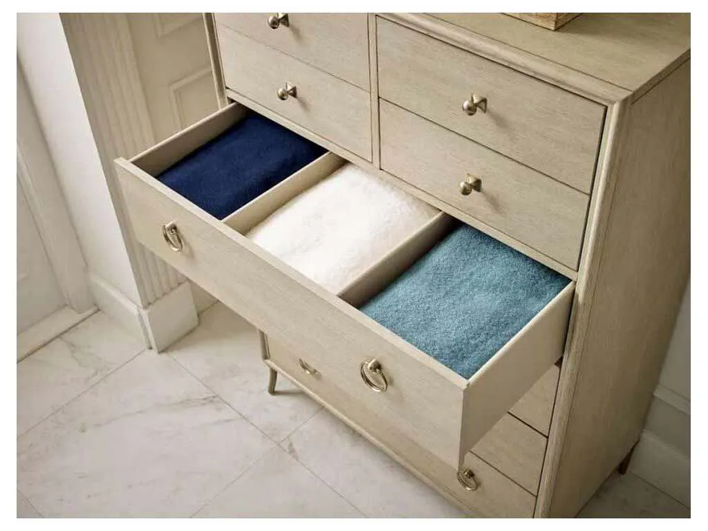 American Drew 923-215 Lenox Carson Chest American Drew 923-215 Lenox Carson Chest