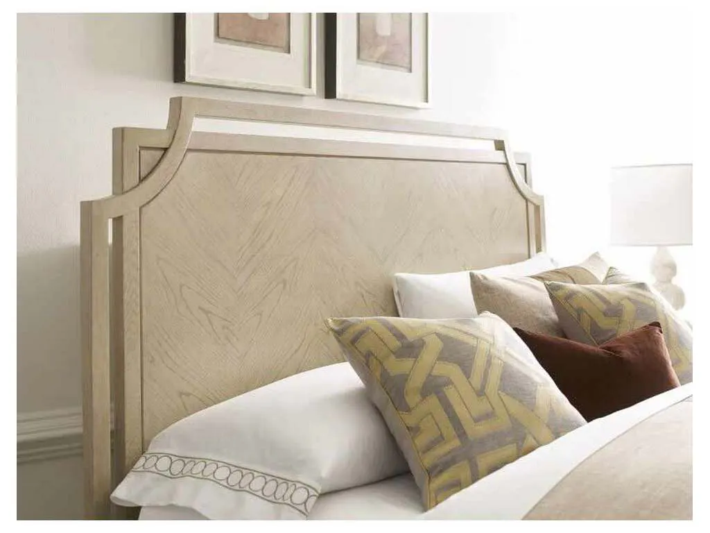 American Drew 923-304R Lenox Royce Queen Bed Complete American Drew 923-304R Lenox Royce Queen Bed Complete