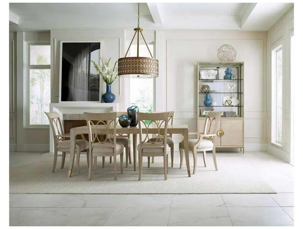 American Drew 923-760 Lenox Terrace Dining Table American Drew 923-760 Lenox Terrace Dining Table