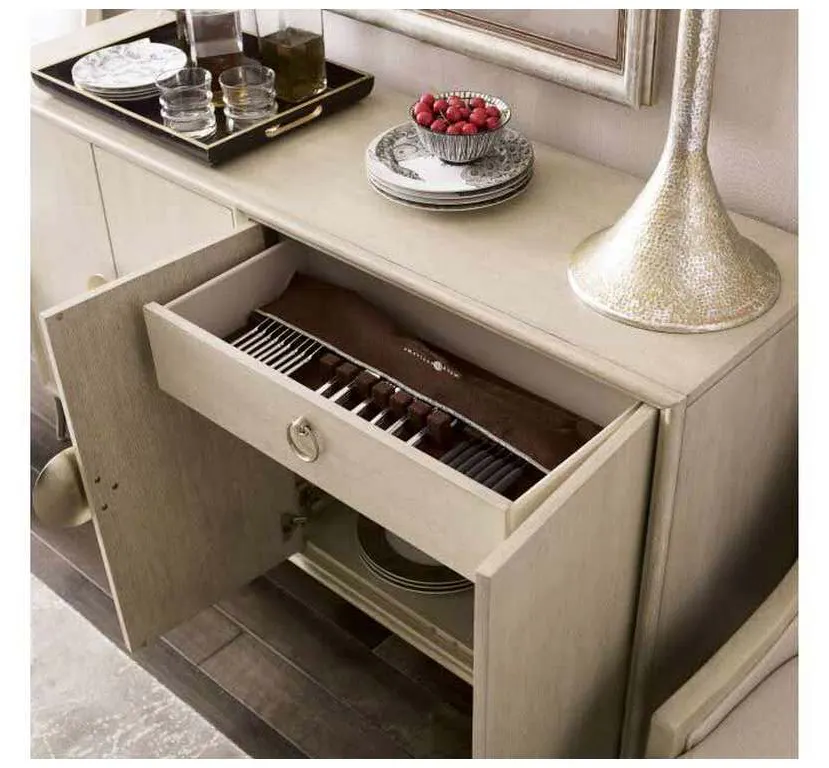 American Drew 923-850 Lenox Laguna Credenza American Drew 923-850 Lenox Laguna Credenza