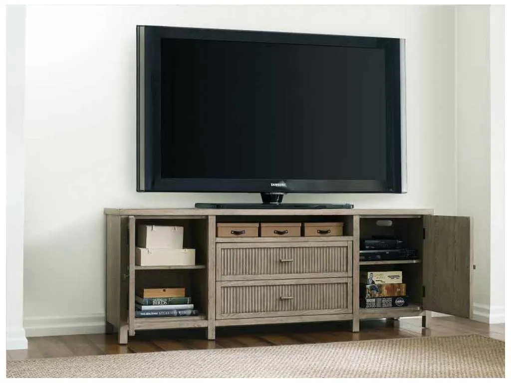 American Drew 924-585 West Fork Merit Media Cabinet American Drew 924-585 West Fork Merit Media Cabinet