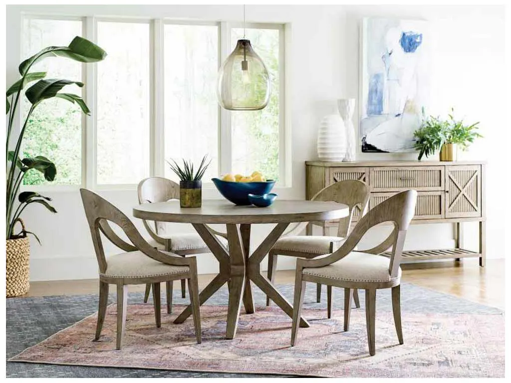 American Drew 924-622 West Fork Newport Host Chair American Drew 924-622 West Fork Newport Host Chair
