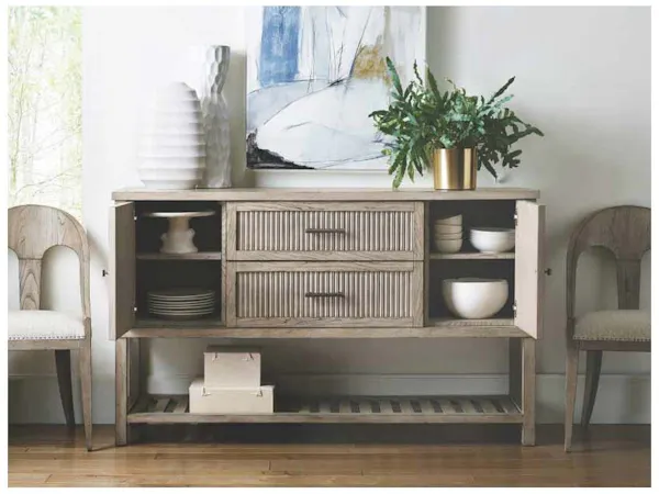 American Drew 924-857 West Fork Sloan Sideboard American Drew 924-857 West Fork Sloan Sideboard