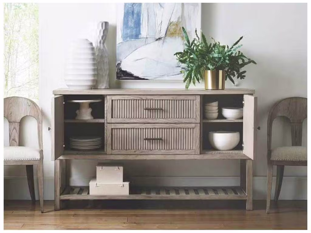 American Drew 924-857 West Fork Sloan Sideboard American Drew 924-857 West Fork Sloan Sideboard