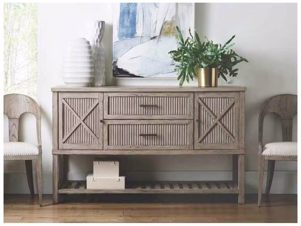 American Drew 924-857 West Fork Sloan Sideboard American Drew 924-857 West Fork Sloan Sideboard