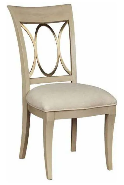 American Drew 923-638 Lenox Side Dining Chair American Drew 923-638 Lenox Side Dining Chair