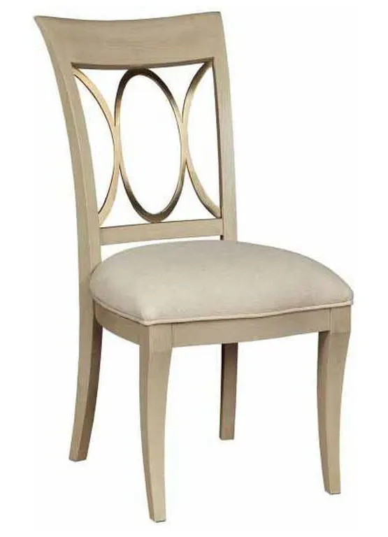 American Drew 923-638 Lenox Side Dining Chair American Drew 923-638 Lenox Side Dining Chair