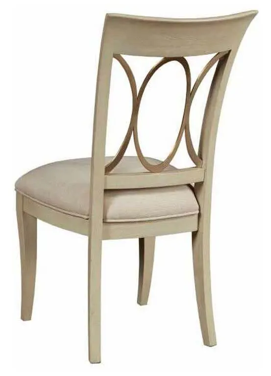 American Drew 923-638 Lenox Side Dining Chair American Drew 923-638 Lenox Side Dining Chair