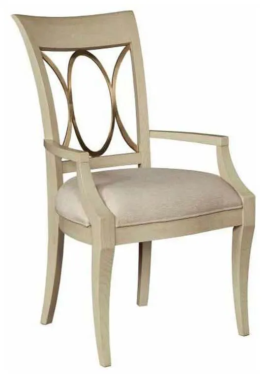 American Drew 923-639 Lenox Arm Dining Chair American Drew 923-639 Lenox Arm Dining Chair