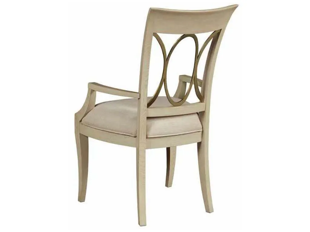 American Drew 923-639 Lenox Arm Dining Chair