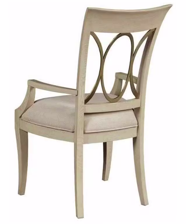 American Drew 923-639 Lenox Arm Dining Chair American Drew 923-639 Lenox Arm Dining Chair