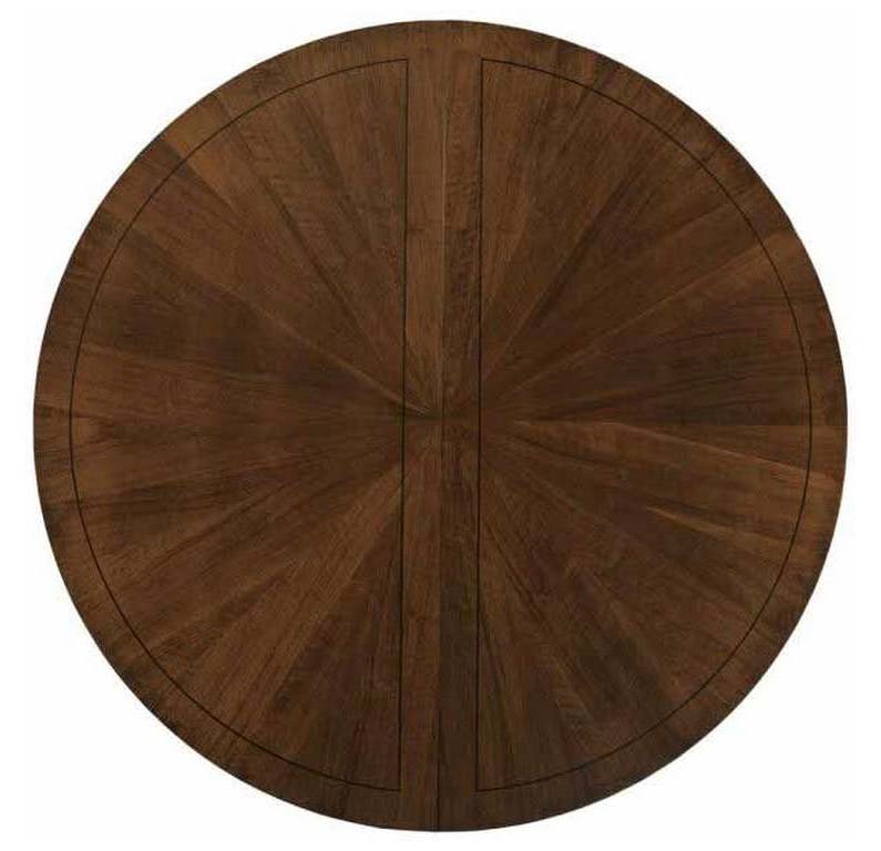 American Drew 929-701 Vantage Warner Round Dining Table Complete American Drew 929-701 Vantage Warner Round Dining Table Complete