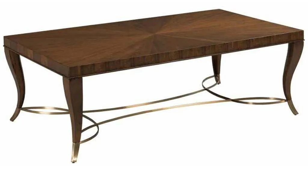 American Drew 929-910 Vantage Coffee Table American Drew 929-910 Vantage Coffee Table