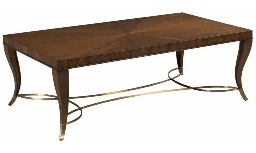 American Drew 929-910 Vantage Coffee Table American Drew 929-910 Vantage Coffee Table