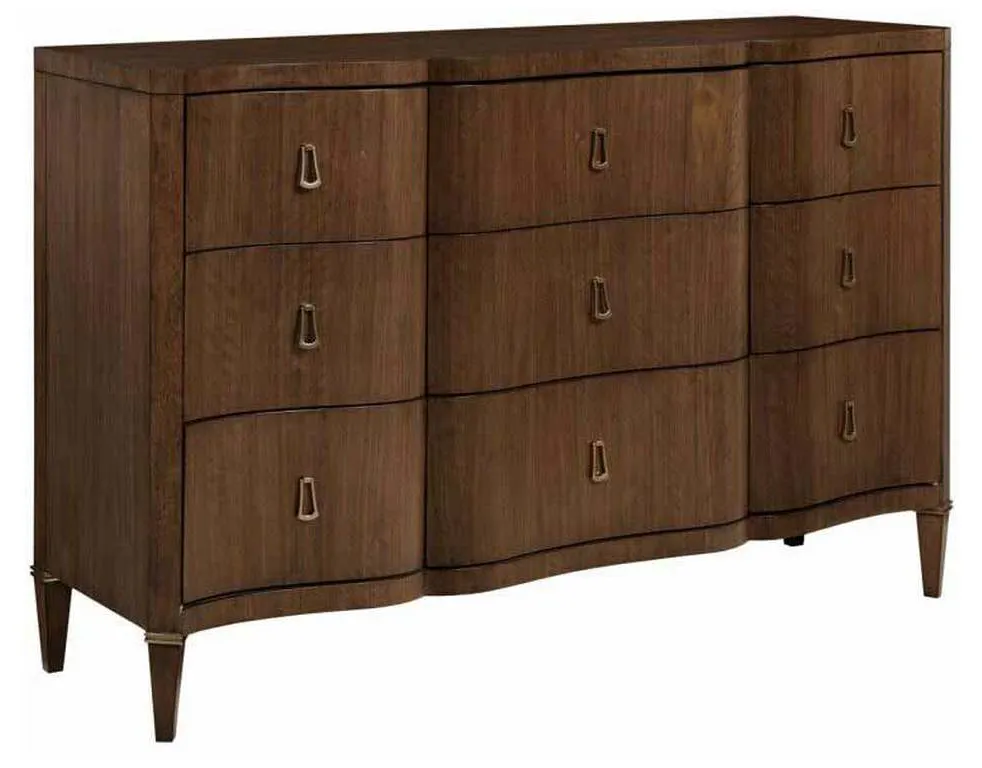 American Drew 929-131 Vantage Richmond Drawer Dresser American Drew 929-131 Vantage Richmond Drawer Dresser